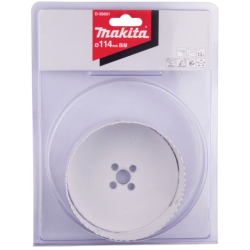 Makita - Ποτηροπρίονο Bi-Metal Φ114mm Standard (38mm μήκος)