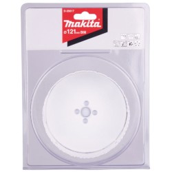Makita - Ποτηροπρίονο Bi-Metal Φ121mm Standard (38mm μήκος) (περιορισμένη ποσότητα)