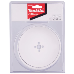 Makita - Ποτηροπρίονο Bi-Metal Φ140mm Standard (38mm μήκος) (περιορισμένη ποσότητα)