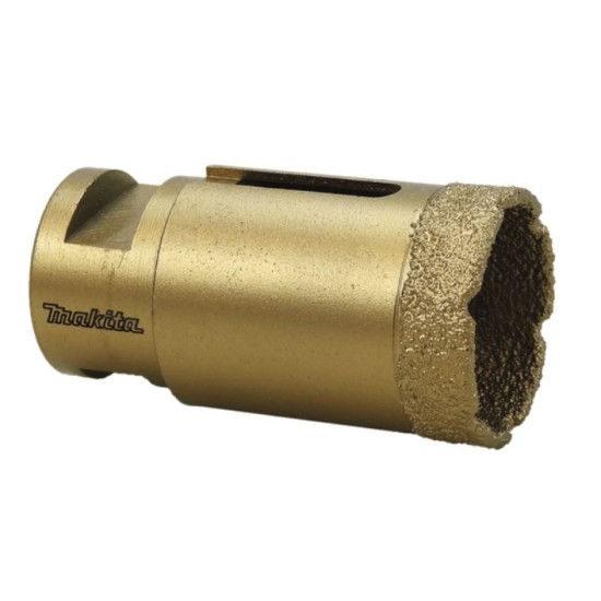 Makita - Ποτηροκορώνα 35 mm με Υποδοχή Μ14 (περιορισμένη ποσότητα)