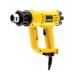 Dewalt - D26411 Πιστόλι Θερμού Αέρα 1800W με Ρύθμιση Θερμοκρασίας εώς και 600°C
