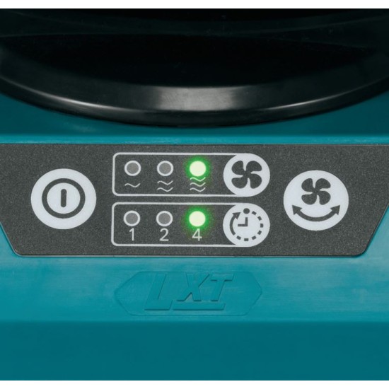 Makita - DCF301Z Ανεμιστήρας Μπαταρίας 14.4-18V (περιορισμένη ποσότητα)