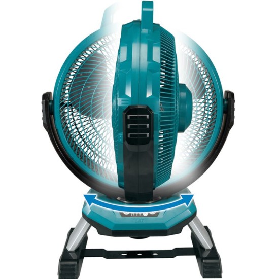 Makita - DCF301Z Ανεμιστήρας Μπαταρίας 14.4-18V (περιορισμένη ποσότητα)