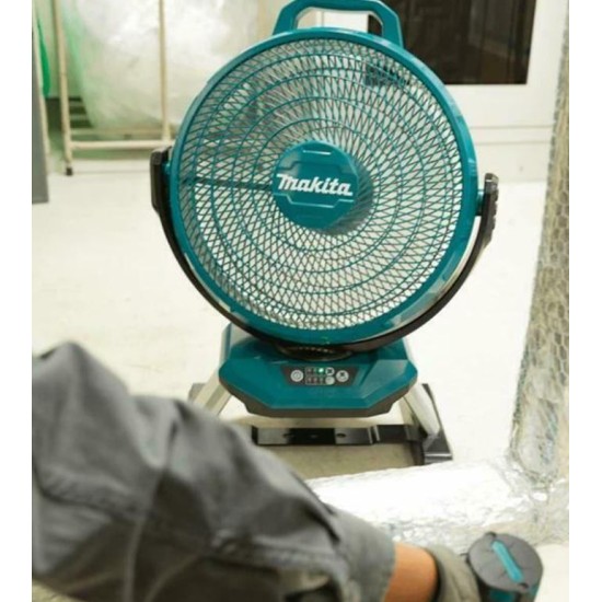 Makita - DCF301Z Ανεμιστήρας Μπαταρίας 14.4-18V (περιορισμένη ποσότητα)