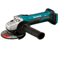 Makita - DGA452Z Γωνιακός Τροχός Μπαταρίας 18V (Solo - Χωρίς Μπαταρία και Φορτιστή)