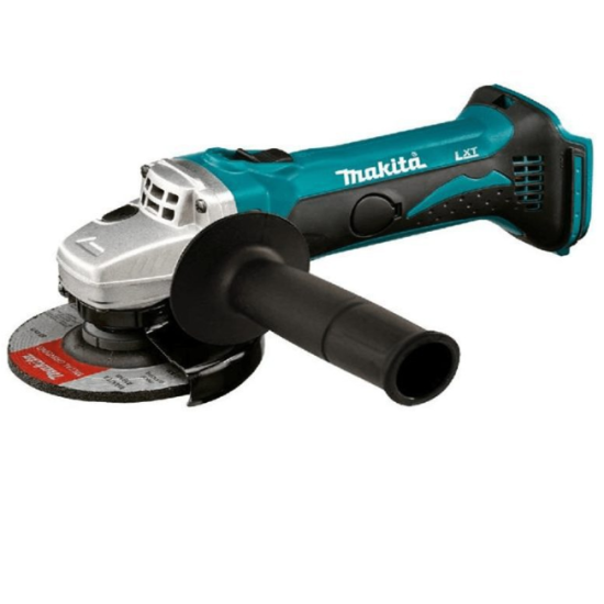 Makita - DGA452Z Γωνιακός Τροχός Μπαταρίας 18V (Solo - Χωρίς Μπαταρία και Φορτιστή)
