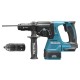 Makita - DHR243Z Πιστολέτο Τριών Λειτουργειών Sds-Plus (Solo - Χωρίς Μπαταρία και Φορτιστή) (περιορισμένη ποσότητα)