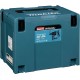 Makita - DHR243ZJ Κρουστικό Σκαπτικό Μπαταρίας 18V σε Makpac (Solo - Χωρίς Μπαταρία και Φορτιστή) (περιορισμένη ποσότητα)