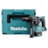 Makita - DHR243ZJ Κρουστικό Σκαπτικό Μπαταρίας 18V σε Makpac (Solo - Χωρίς Μπαταρία και Φορτιστή) (περιορισμένη ποσότητα)