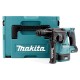 Makita - DHR243ZJ Κρουστικό Σκαπτικό Μπαταρίας 18V σε Makpac (Solo - Χωρίς Μπαταρία και Φορτιστή) (περιορισμένη ποσότητα)