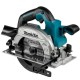 Makita - DHS660ZJ Δισκοπρίονο Μπαταρίας 18V 165mm με Σύστημα Αναρρόφησης σε Makpac (Solo - Χωρίς Μπαταρία & Φορτιστή) (περιορισμένη ποσότητα)