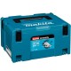 Makita - DHS660ZJ Δισκοπρίονο Μπαταρίας 18V 165mm με Σύστημα Αναρρόφησης σε Makpac (Solo - Χωρίς Μπαταρία & Φορτιστή) (περιορισμένη ποσότητα)