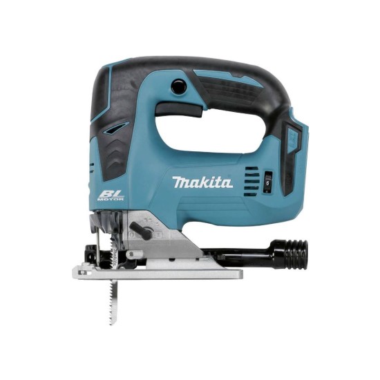 Makita - DJV182T1J Σέγα Μπαταρίας LXT 18V με 1 Μπαταρία 5Ah σε Makpac (Χωρίς Φορτιστή) (περιορισμένη ποσότητα)