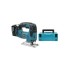 Makita - DJV182T1J Σέγα Μπαταρίας LXT 18V με 1 Μπαταρία 5Ah σε Makpac (Χωρίς Φορτιστή) (περιορισμένη ποσότητα)