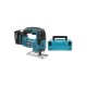 Makita - DJV182T1J Σέγα Μπαταρίας LXT 18V με 1 Μπαταρία 5Ah σε Makpac (Χωρίς Φορτιστή) (περιορισμένη ποσότητα)