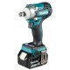 Makita - DLX2359TJ1 Σετ Κρουστικό Δραπανοκατσάβιδο & Μπουλονόκλειδο 18V με 3 Μπαταρίες 5Ah, Φορτιστή σε Makpac