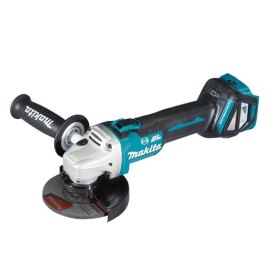 Makita - DLX2435TJ Σετ Κρουστικό Δραπανοκατσάβιδο & Γωνιακός Τροχός 18V με 3 Μπαταρίες 5Ah, Φορτιστή σε Makpac (περιορισμένη ποσότητα)