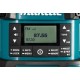 Makita - DMR057 Φανάρι Μπαταρίας με Ραδιόφωνο (Solo - Χωρίς Μπαταρία και Φορτιστή)
