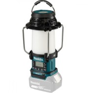 Makita - DMR057 Φανάρι Μπαταρίας με Ραδιόφωνο (Solo - Χωρίς Μπαταρία και Φορτιστή)