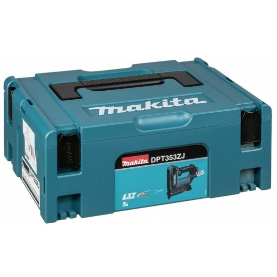Makita - DPT353ZJ Καρφωτικό Μπαταρίας 18V για Καρφιά 35mm σε Makpac (Solo - Χωρίς Μπαταρία και Φορτιστή) (περιορισμένη ποσότητα)