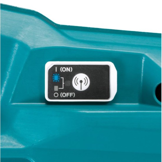 Makita - DLS801ZU Τηλεσκοπικό Τριβείο Τοίχου Μπαταρίας με Δυνατότητα Αναρρόφησης (Solo - Χωρίς Μπαταρία & Φορτιστή)