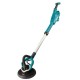 Makita - DLS801ZU Τηλεσκοπικό Τριβείο Τοίχου Μπαταρίας με Δυνατότητα Αναρρόφησης (Solo - Χωρίς Μπαταρία & Φορτιστή)