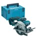 Makita - DSS501ZJ Δισκοπρίονο Μπαταρίας 18V 136mm με Σύστημα Αναρρόφησης σε Makpac (Solo - Χωρίς Μπαταρία & Φορτιστή) (περιορισμένη ποσότητα)