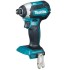 Makita - DTD153Z Παλμικό Κατσαβίδι 18V Brushless 170Nm (Solo - Χωρίς Μπαταρία και Φορτιστή) (περιορισμένη ποσότητα)