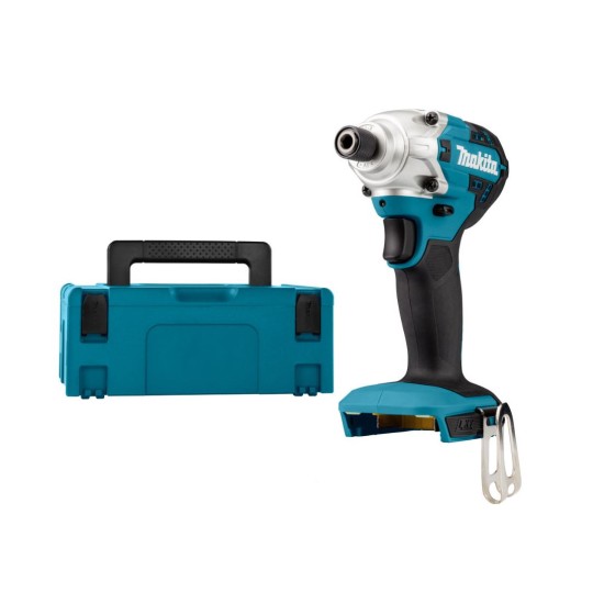 Makita - DTD156ZJ Παλμικό Κατσαβίδι 18V Li-Ion 155Nm σε Makpac (Solo - Χωρίς Μπαταρία και Φορτιστή) (περιορισμένη ποσότητα)