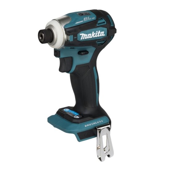 Makita - DTD172Z Παλμικό Κατσαβίδι 18V 180Nm (Solo - Χωρίς Μπαταρία και Φορτιστή)