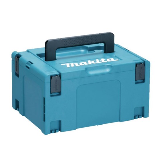 Makita - DTR180ZJ Ηλεκτρικό Δετικό Ράβδων Οπλισμού Μπαταρίας Λιθίου 18V σε Makpac (Solo - Χωρίς Μπαταρία & Φορτιστή)