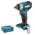 Makita - DTW181ZJ Brushless Μπουλονόκλειδο 18V Solo με Υποδοχή 1/2