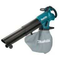 Makita - DUB187Z Brushless 18V Φυσητήρας Χειρός Μπαταρίας με Ρύθμιση Έντασης (Solo - Χωρίς Μπαταρία και Φορτιστή) (περιορισμένη ποσότητα)