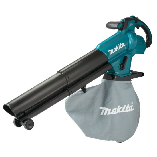 Makita - DUB187Z Brushless 18V Φυσητήρας Χειρός Μπαταρίας με Ρύθμιση Έντασης (Solo - Χωρίς Μπαταρία και Φορτιστή) (περιορισμένη ποσότητα)