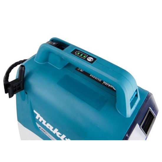 Makita - DUS054Z Ψεκαστήρας Μπαταρίας 5Lt 18V Li-Ion (Solo - Χωρίς Μπαταρία και Φορτιστή) (περιορισμένη ποσότητα)