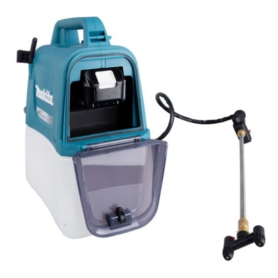 Makita - DUS054Z Ψεκαστήρας Μπαταρίας 5Lt 18V Li-Ion (Solo - Χωρίς Μπαταρία και Φορτιστή) (περιορισμένη ποσότητα)