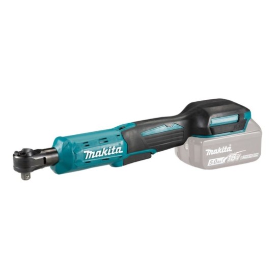 Makita - DWR180 Κατσαβίδι Καστάνιας Μπαταρίας Λιθίου 18V με 2 Αντάπτορες σε Makpac (Solo - Χωρίς Μπαταρία & Φορτιστή) (περιορισμένη ποσότητα)