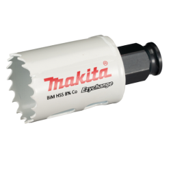 Makita - Ποτηροπρίονο Bi-Metal Φ35mm Ezychange (44mm μήκος)
