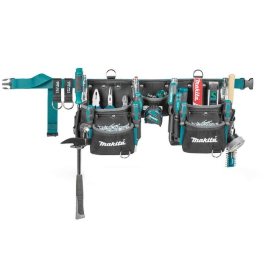 Makita - Σετ Ζώνης 3 Εργαλείων (περιορισμένη ποσότητα)