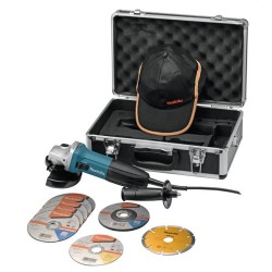 Makita - GA5030R Γωνιακός Τροχός 125mm Ρεύματος 720W