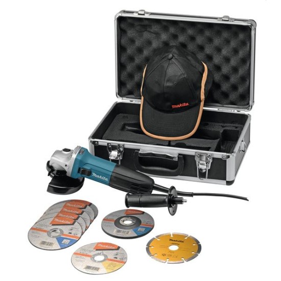 Makita - GA5030R Γωνιακός Τροχός 125mm Ρεύματος 720W