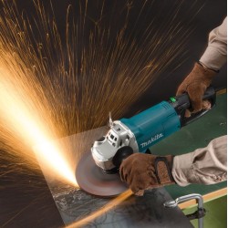 Makita - GA9063R Γωνιακός Τροχός 230mm Ρεύματος 2200W
