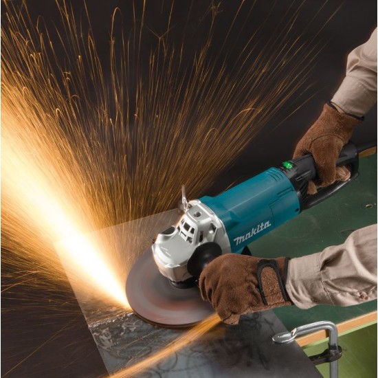 Makita - GA9063R Γωνιακός Τροχός 230mm Ρεύματος 2200W