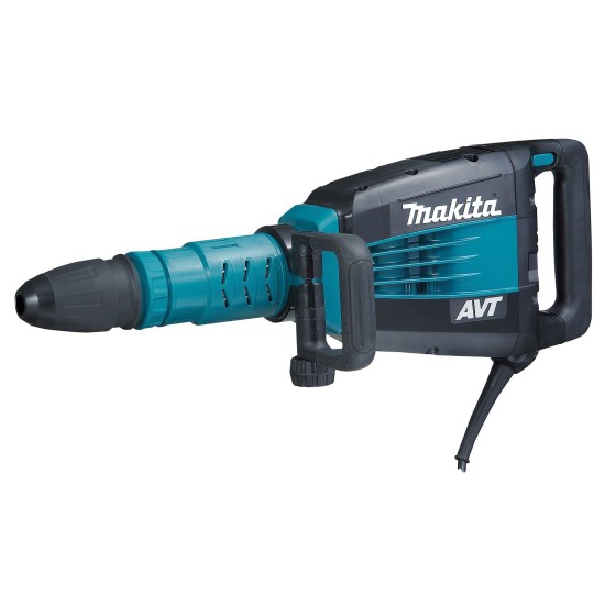 Makita - HM1214C Κατεδαφιστικό Πιστολέτο Sds-Max 1500W με AVT