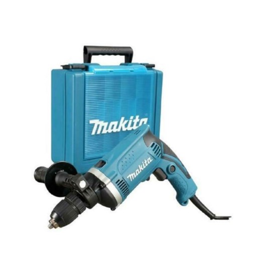 Makita - HP1631K Κρουστικό Δράπανο Ρεύματος 710W με Θήκη (περιορισμένη ποσότητα)