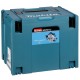 Makita - HS7611J Δισκοπρίονο 1600W με Σύστημα Αναρρόφησης σε Makpac (περιορισμένη ποσότητα)