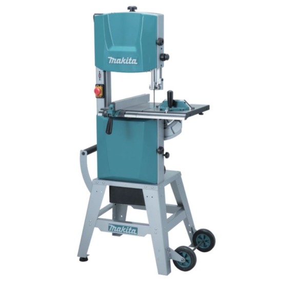 Makita - LB1200F Επαγγελματική Πριονοκορδέλα με Βάση 900W για Ξύλο 2.240 mm (περιορισμένη ποσότητα)