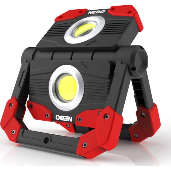 Nebo - Επαναφορτιζόμενος Φακός Εργασίας Omni 2000 (περιορισμένη ποσότητα)