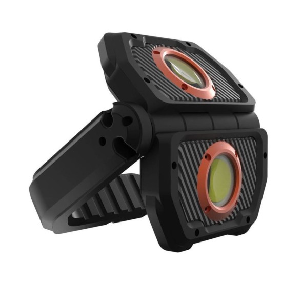 Nebo - Omni 3K Επαναφορτιζόμενος Προβολέας Εργασίας LED IPX4 με Φωτεινότητα έως 3000lm