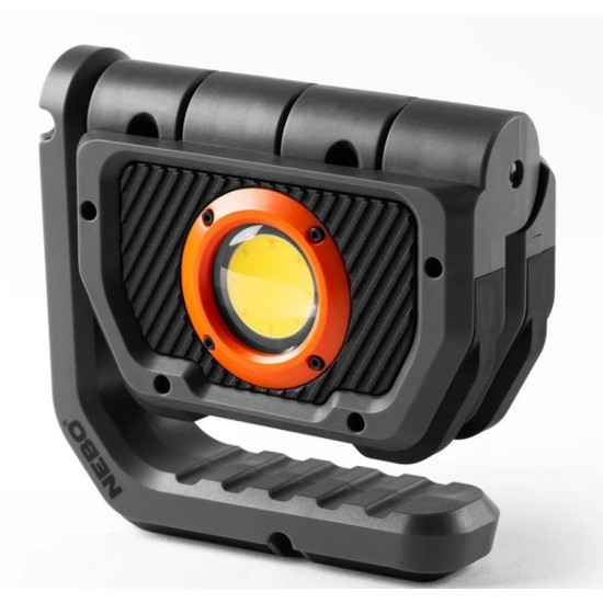 Nebo - Omni 3K Επαναφορτιζόμενος Προβολέας Εργασίας LED IPX4 με Φωτεινότητα έως 3000lm